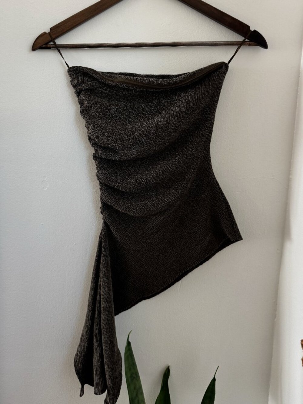Zara Y2K Top (Like New) - Picture 5 of 7